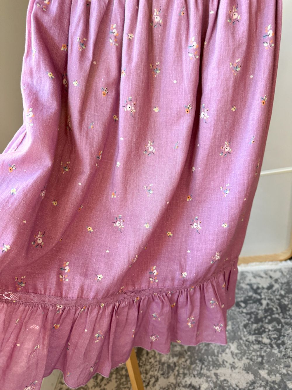 Хлопковая юбка Bebe Organic, 116