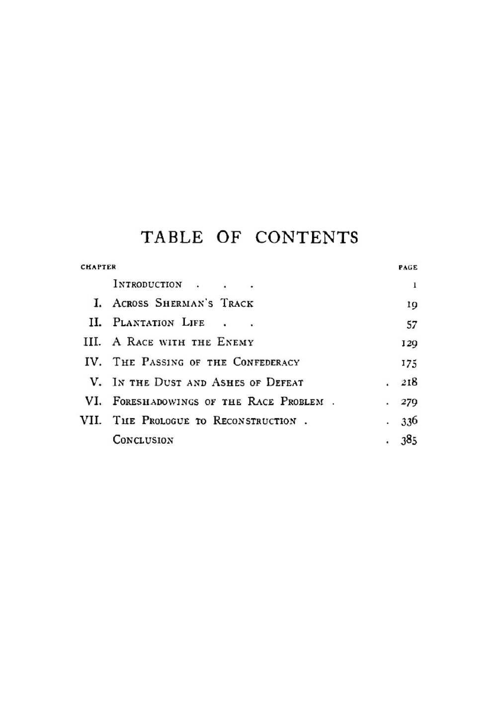 The war-time journal of a Georgia girl. 1864-1865 | Eliza Frances Andrews