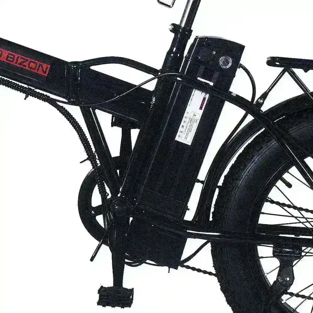 Электровелосипед Jetson F20 BIZON (48V13Ah)