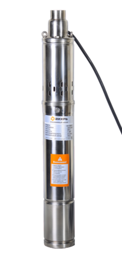 Скважинный насос Вихрь СН-100В/3 в Москве