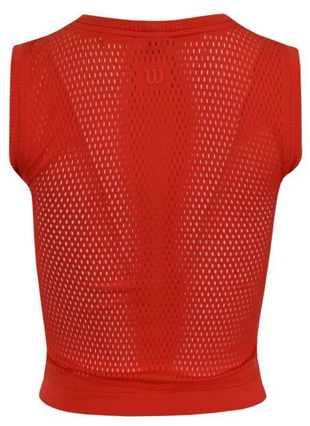 Женский топ теннисный Wilson Pro Seamless Tennis