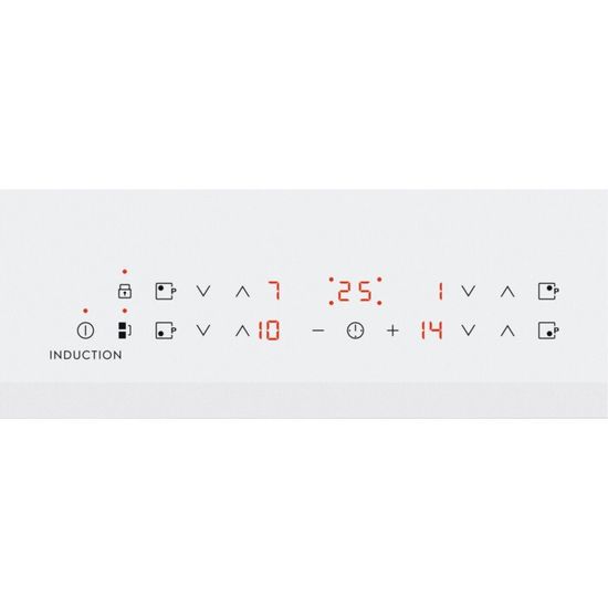 Индукционная варочная панель Electrolux IPE6443WFV