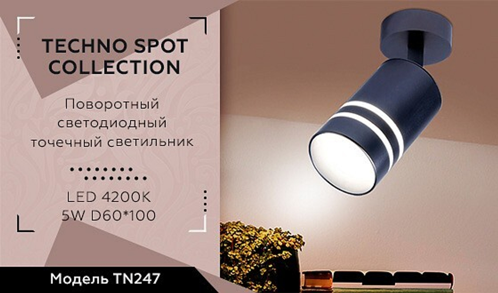 Спот Ambrella Light TN TN247