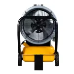 Тепловая пушка дизельная SIAL IY55 - непрямого нагрева / 55 кВт