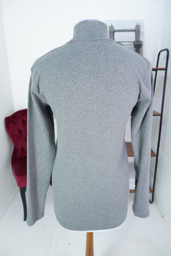 Водолазка серая простая 44-46 размер