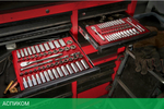 Набор трещотка с головками Milwaukee 4932478812