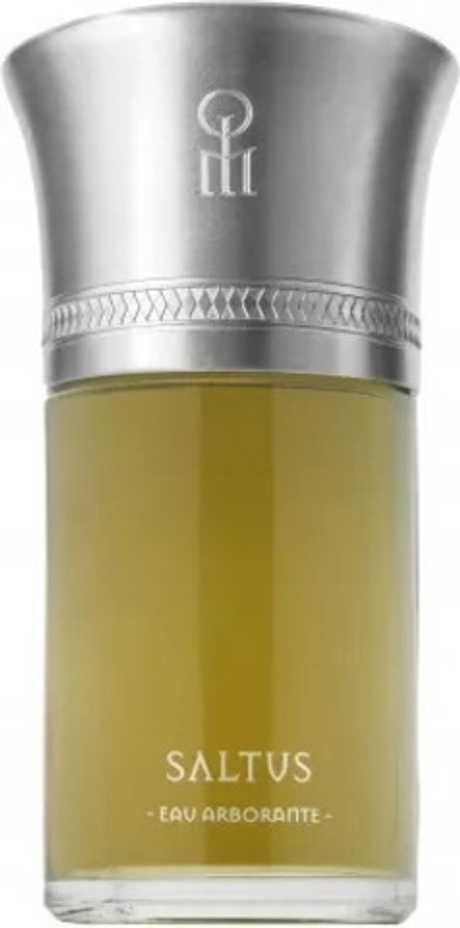 Les Liquides Imaginaires Saltus