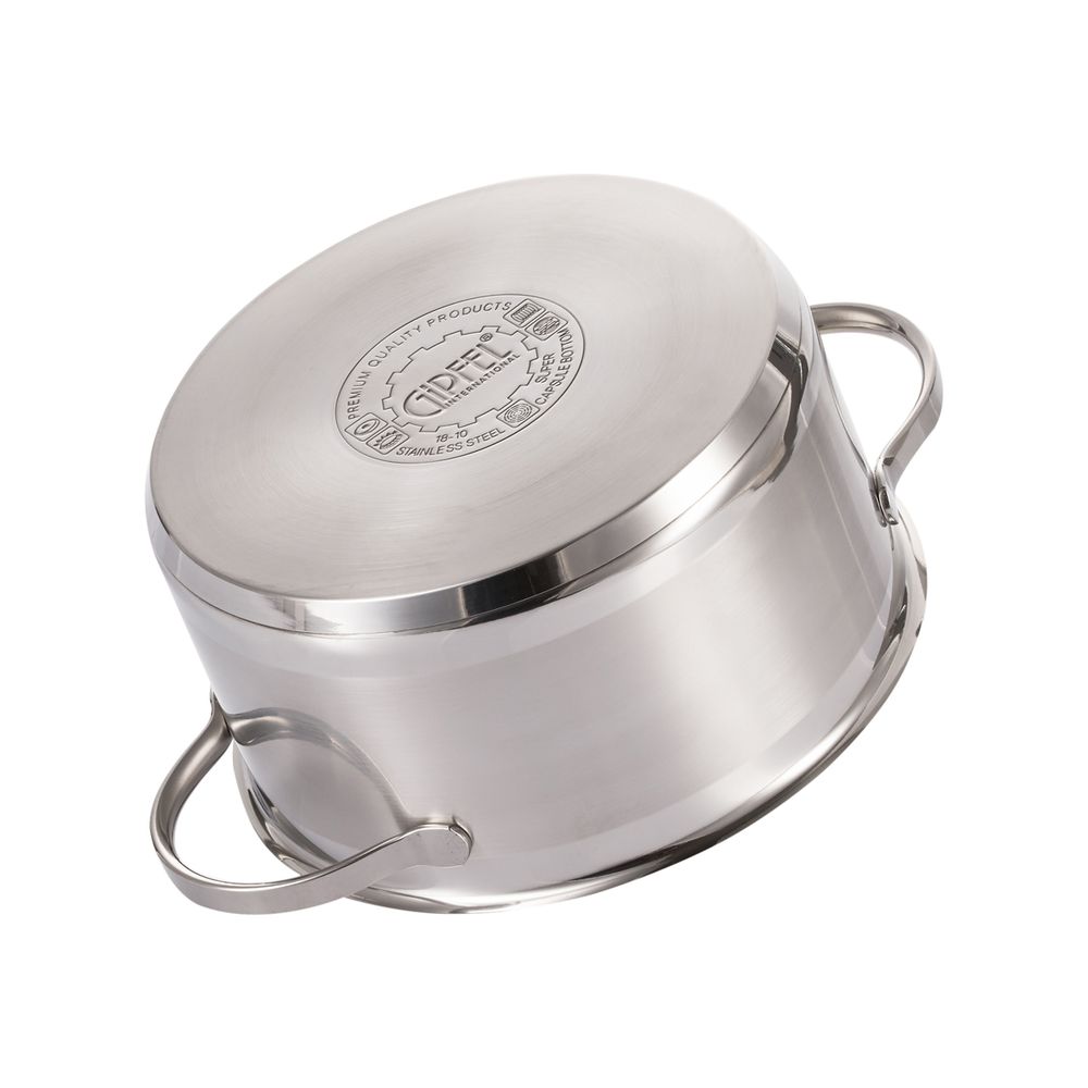 Пароварка Gipfel Victory 1325 3 л