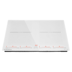 Встраиваемая индукционная варочная панель Maunfeld CVI594SF2WH Inverter