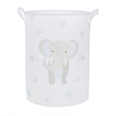 Корзина для игрушек Слоник 35*45 см HXH20071602-4