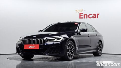 BMW 5 Series (G30) 530e M Sports (01.2022)