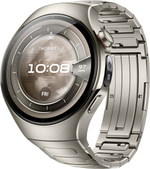 Смарт-часы Huawei Watch 5 46 мм серебристый