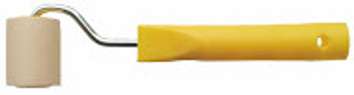 Валик  Прижимной д/прикатки обоев Плотный  45мм  d6  d40мм  полиуретановый    (888)   1381058