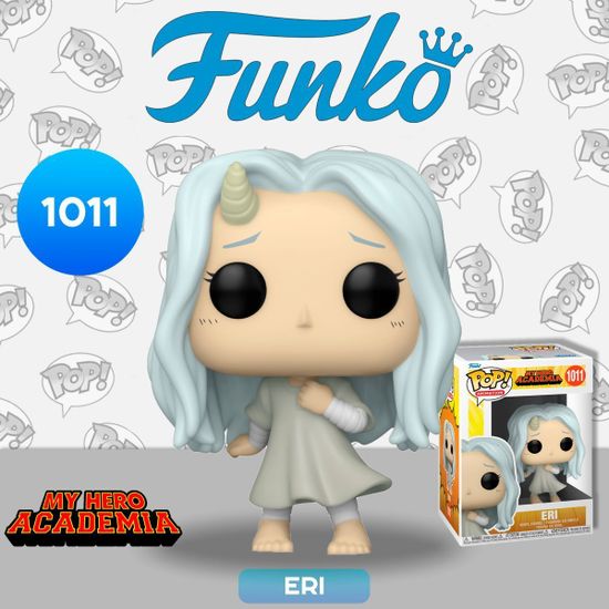 Фигурка Funko POP! Animation My Hero Academia Eri (1011) 47594