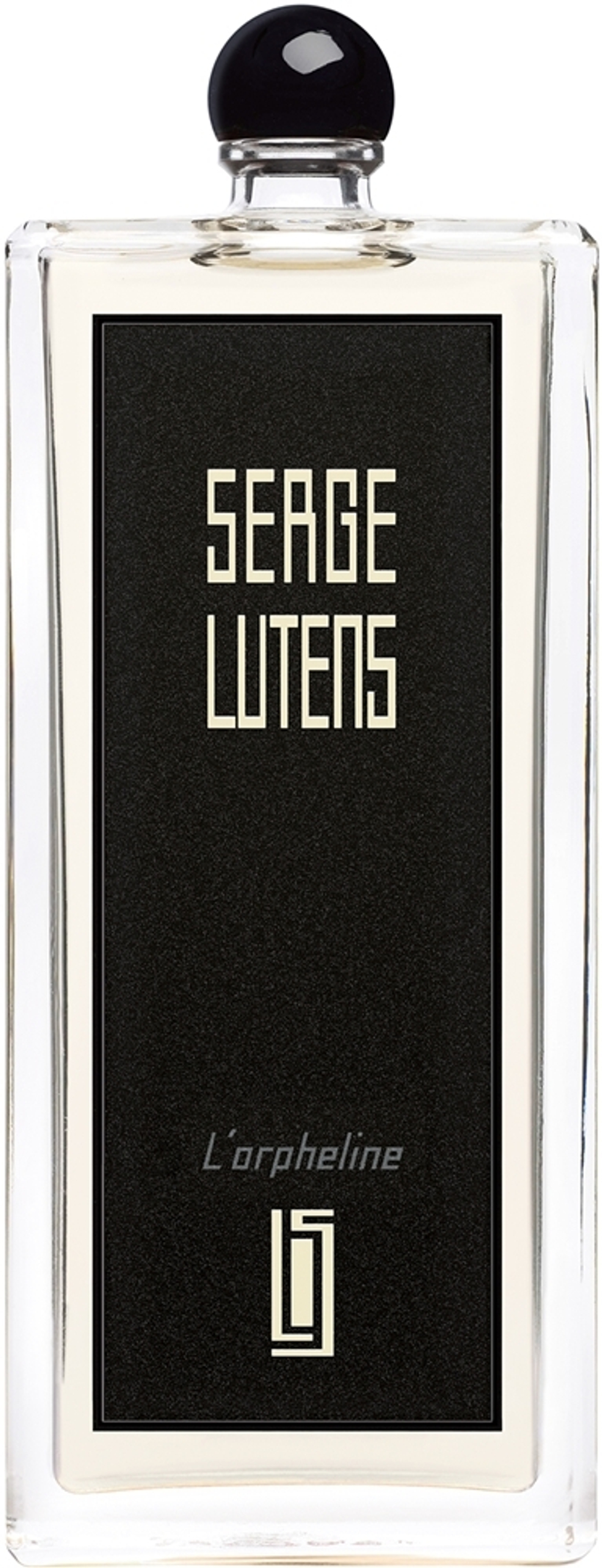 Serge Lutens Collection Noire L'Orpheline  парфюм