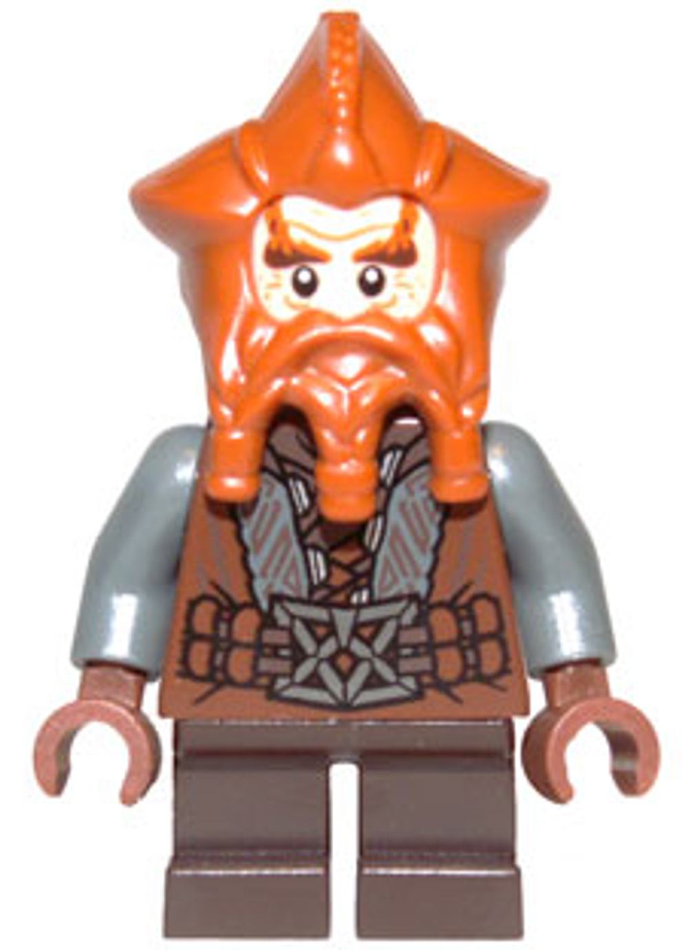 Минифигурка LEGO lor046 Нори Гном