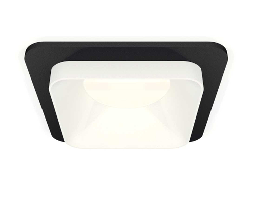 Комплект встраиваемого светильника Ambrella light Techno Spot XC (C7902, N7701) XC7902001