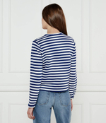 Свитер POLO RALPH LAUREN - темно-синий(211963465)