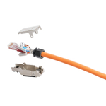 Nikomax NMC-RJ88SE2-NT-MT Сетевое оборудование