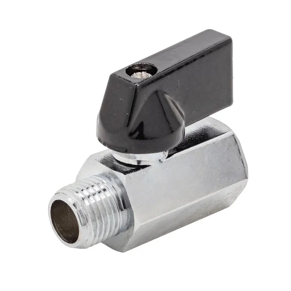 Кран воздушный шаровый 1/4'' Forsage F-SP037-1/4