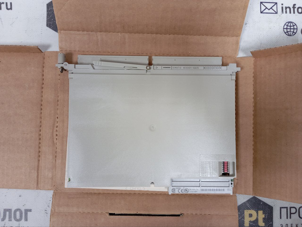 Siemens прочее 6ES5451-4UA14 новое