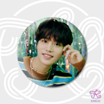 Значок NCT127 - Sticker (Dreamer ver.)