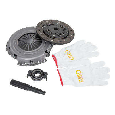 Сцепление в сборе (к-т с подшипником) VW GOLF II-III/POLO/CADDY/SEAT 1.0-1.4D 83-04 GANZ GIE36076
