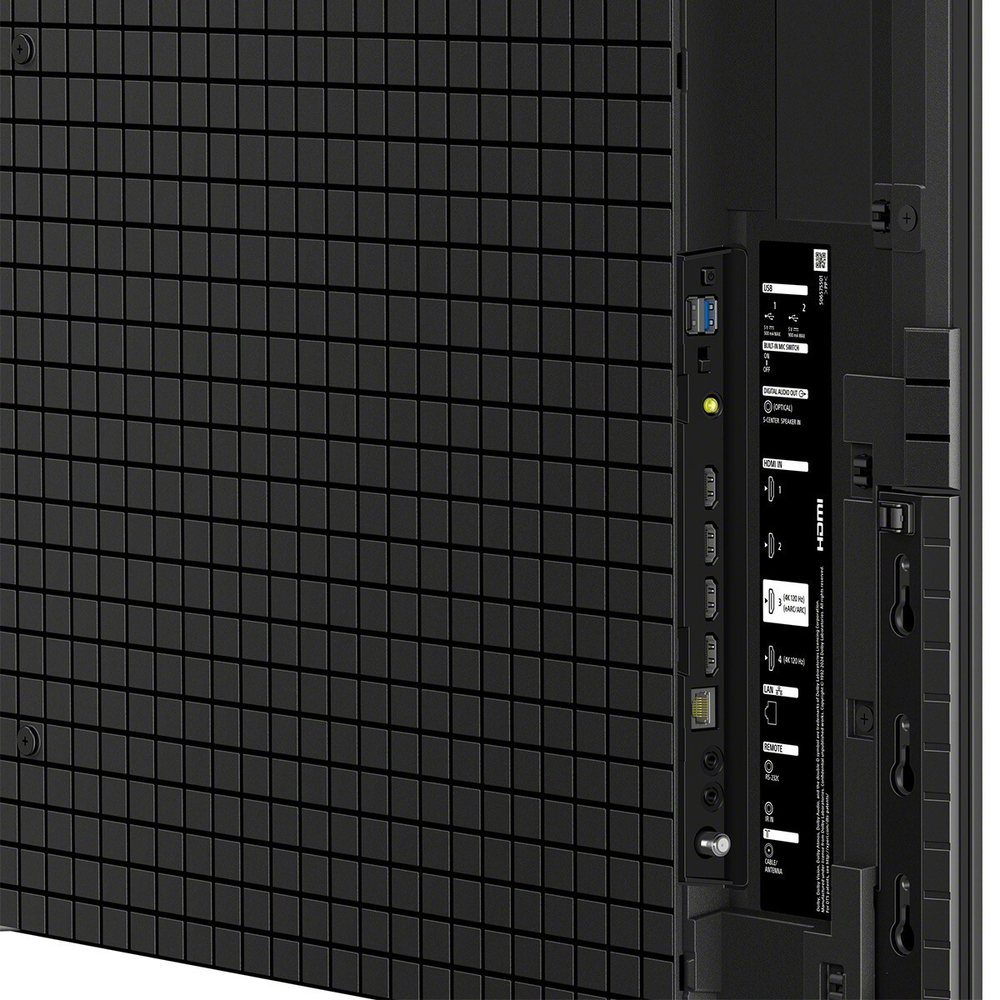 Телевизор Sony BRAVIA 8 II 55", K-55XR8M2, OLED, 2025