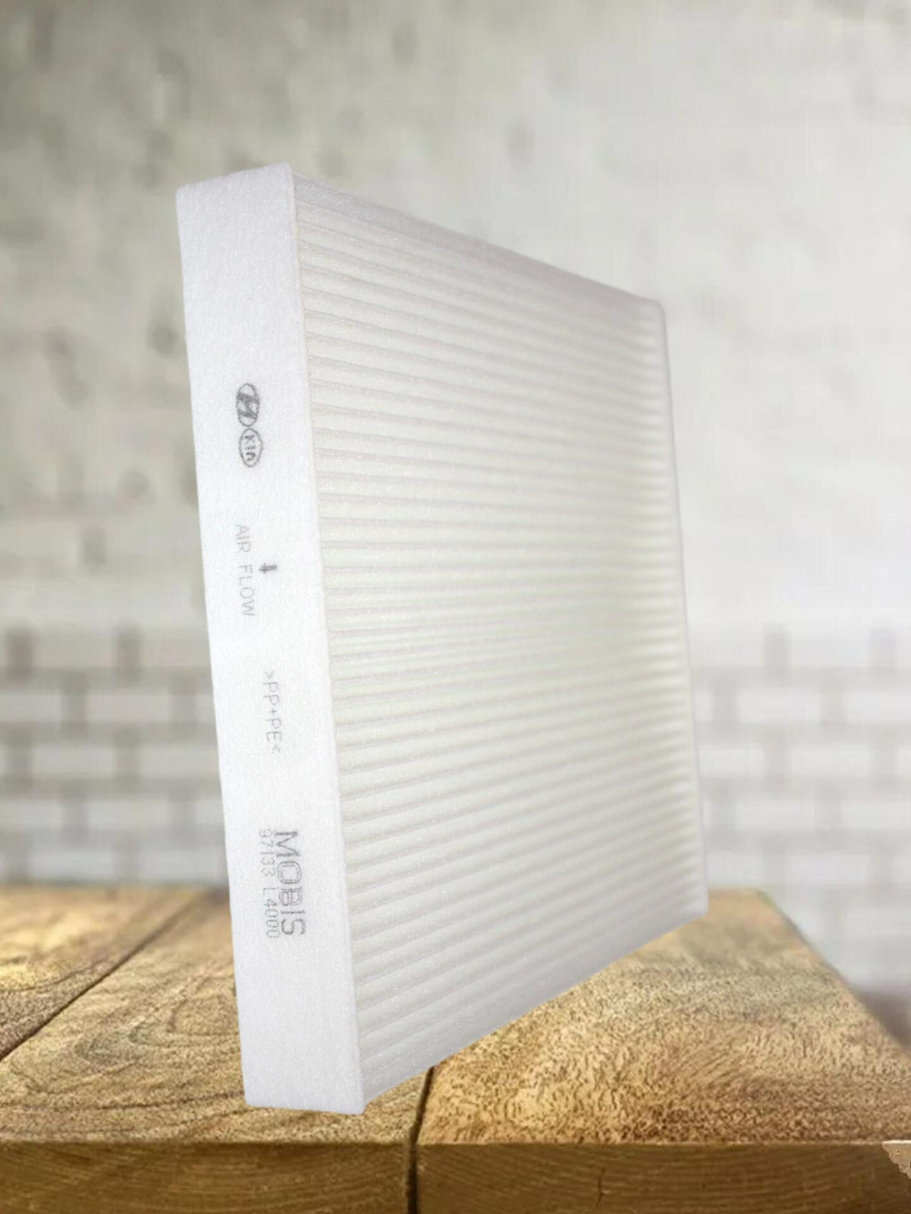 Фильтр салонный 97133L4000 для Hyundai Elantra, Kia Sportage