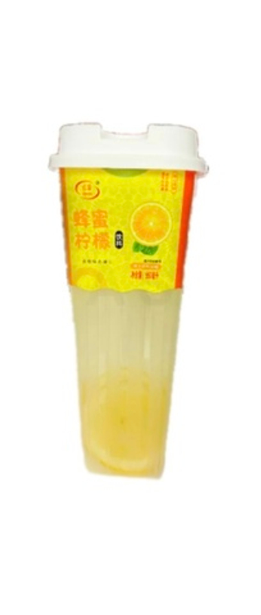 Напиток времена года лимон Китай