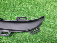 Накладка перед бампера Mercedes GLS X167 23-нв AMG