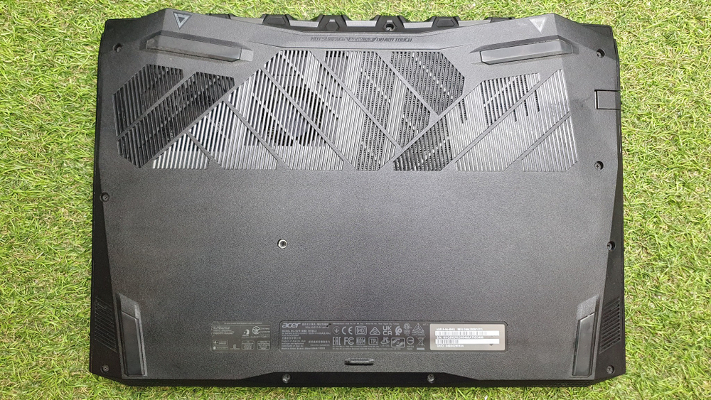 Ноутбук Acer i5-9/16Gb/GTX 1650 4Gb/FHD/Nitro 5 (AN515-54-584Q)/Windows 10