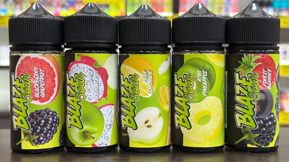 BLAZE SWEET&amp;SOUR Sour