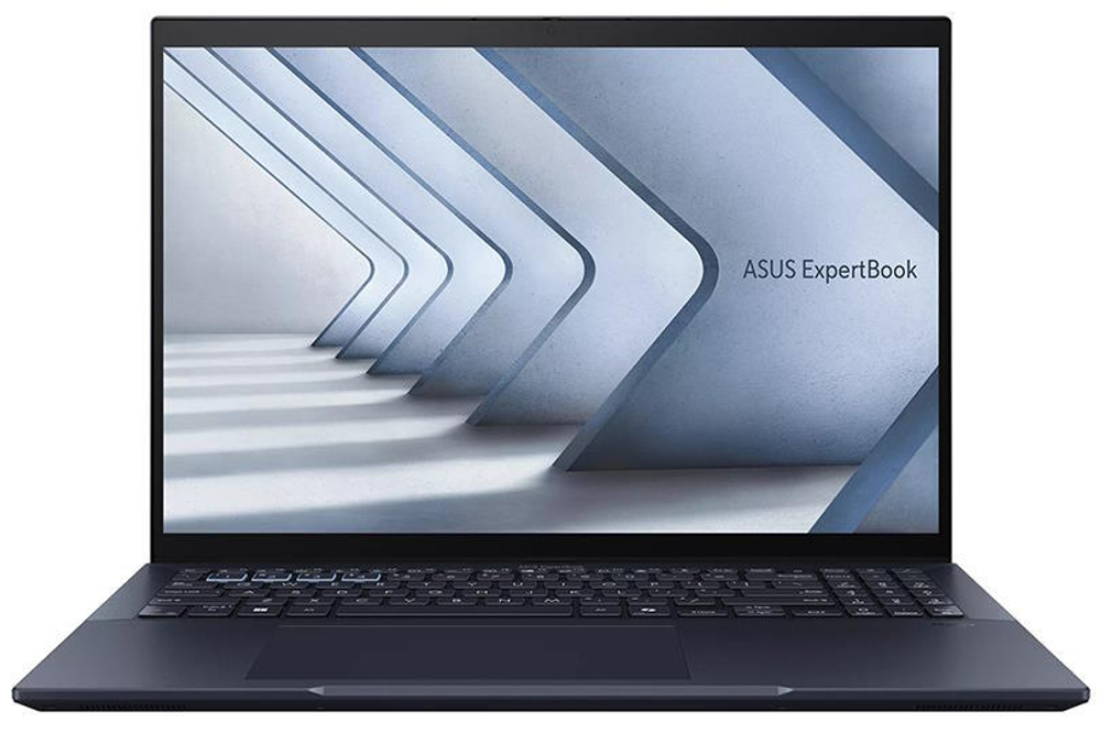 Ноутбук  ASUS ExpertBook B5 B5604CVA-QY0051 16 ", Core i5, 16 Гб RAM, 512 Гб SSD, Iris Xe Graphics, Черный