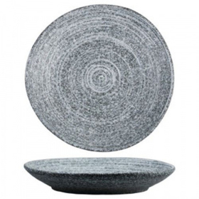 Блюдо для подачи Untouched Taiga 26*4 см, P.L. Proff Cuisine