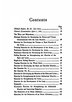 Exercising in Bed: The Story of an Old Body and Face Made Young | Sanford Bennett