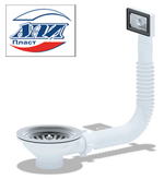 АНИ  N305S  Выпуск 3 1/2 с переливом (КВ.) (20/1шт)