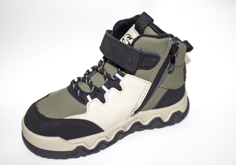 Ботинки детские демисезонные Пчёлка Доми арт. A1660-4