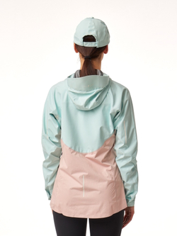 КУРТКА ЖЕНСКАЯ URH MAX JACKET X | ROSE