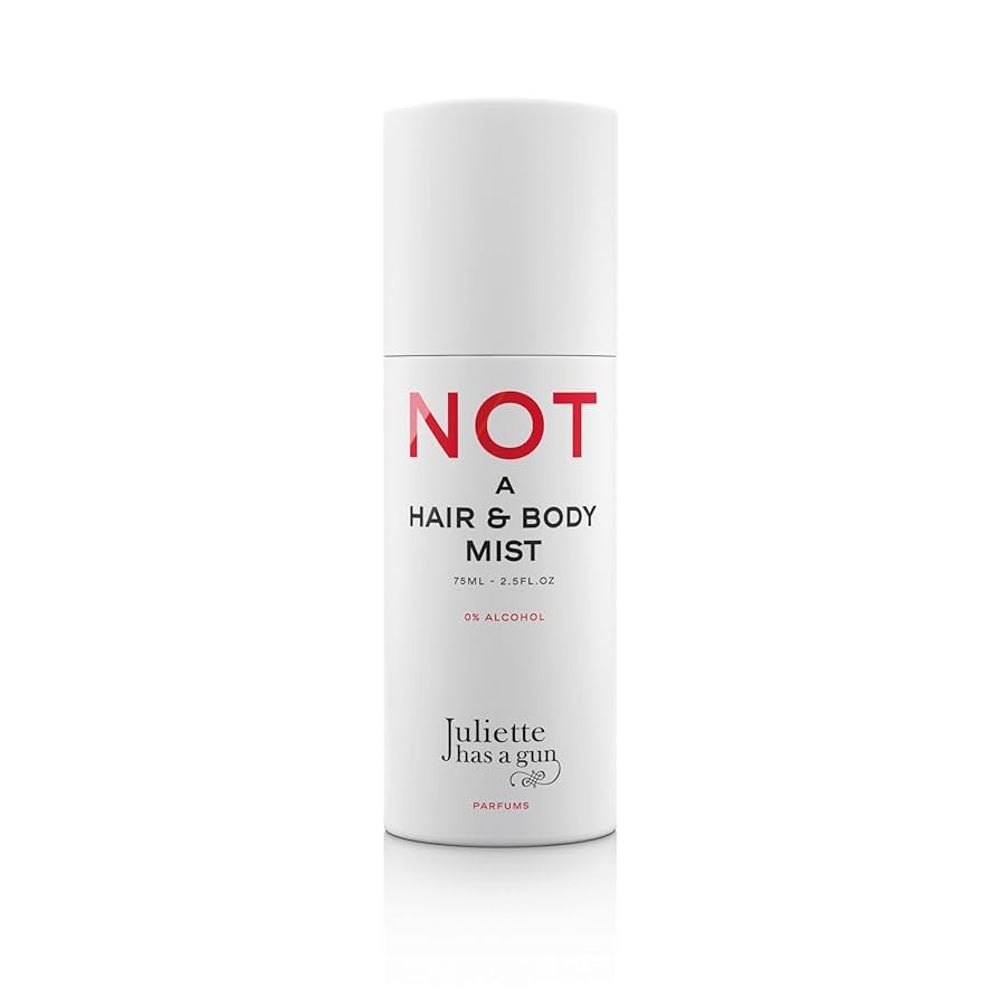 JULIETTE HAS GUN NOT A PERFUME HAIR &amp; BODY MIST 75 ML