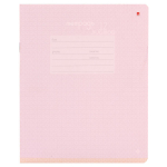 Тетрадь А5 12л. клетка "Бриз" в ассорт. (Альт) микс цветов (комплект 3 шт)