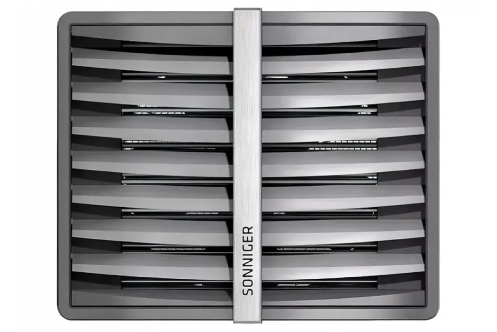 Водяной тепловентилятор Sonniger Heater Condens CR2 PRO EC