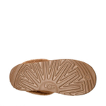 UGG Classic Ultra Mini Maxi Curly Boot Chestnut