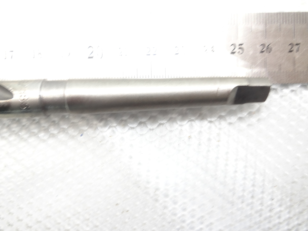 Сверло 13мм (165х260) HSS к\х  К/М1 СССР удлиненное