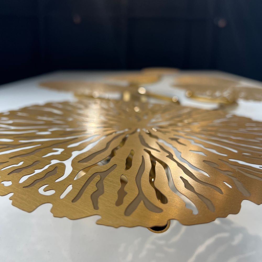 Настенный Светильник Inca Twig Wall C By Imperiumloft