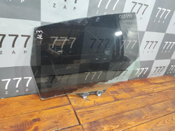 Стекло двери задней правой Honda CR-V 3 (RE) 07-12 Б/У Оригинал 73400SWWE00