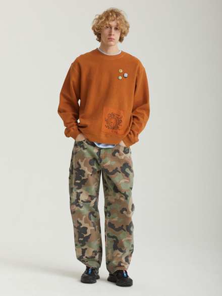 Мужская Толстовка Gargoyle