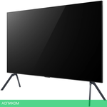Телевизор TCL 115X955 черный/черный