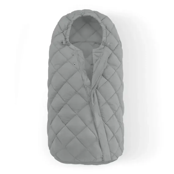 Теплый конверт в коляску Cybex Snogga 2 Stone Grey