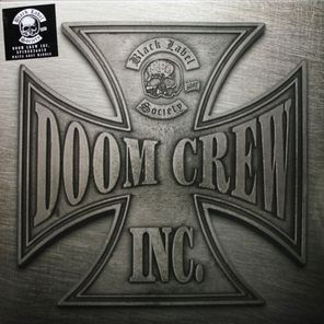 Black Label Society / Doom Crew Inc. (Coloured Vinyl)(2LP)